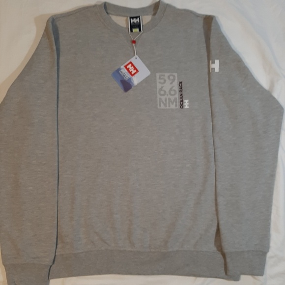 Helly Hansen Other - Crew neck sweater